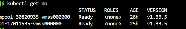 Connect AKS Private Cluster Azure Managed DNS - Cloud Shell